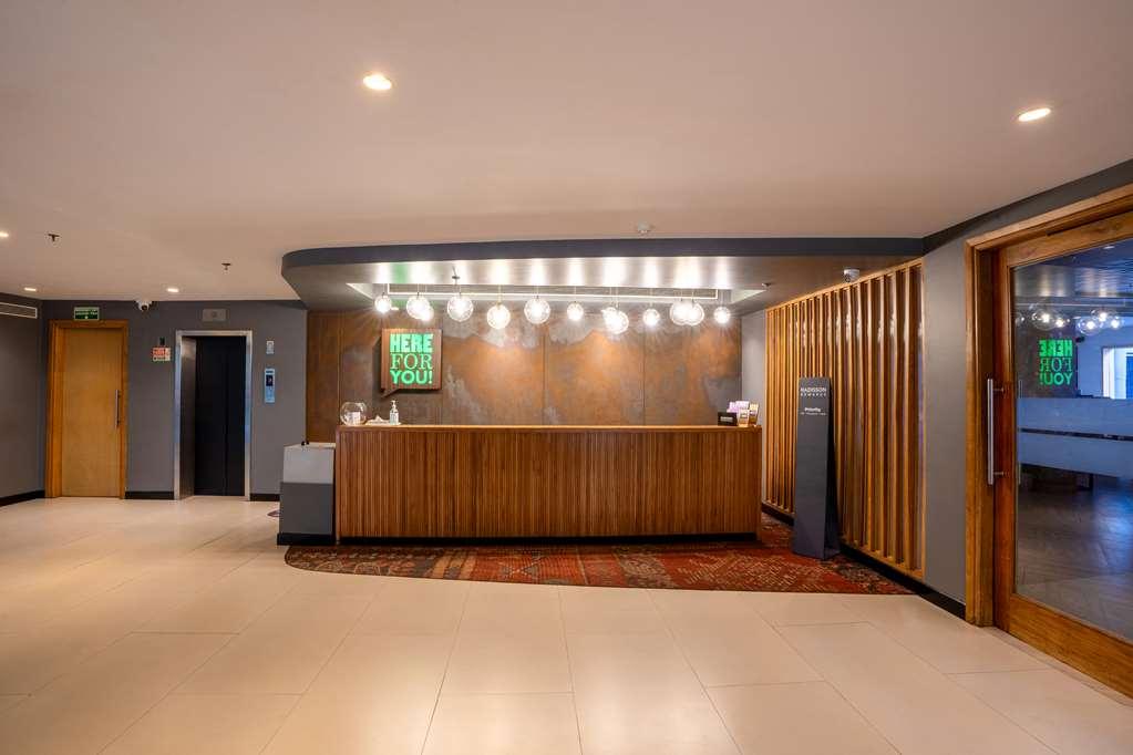 Park By Radisson Lajpat Nagar Hotel 4*