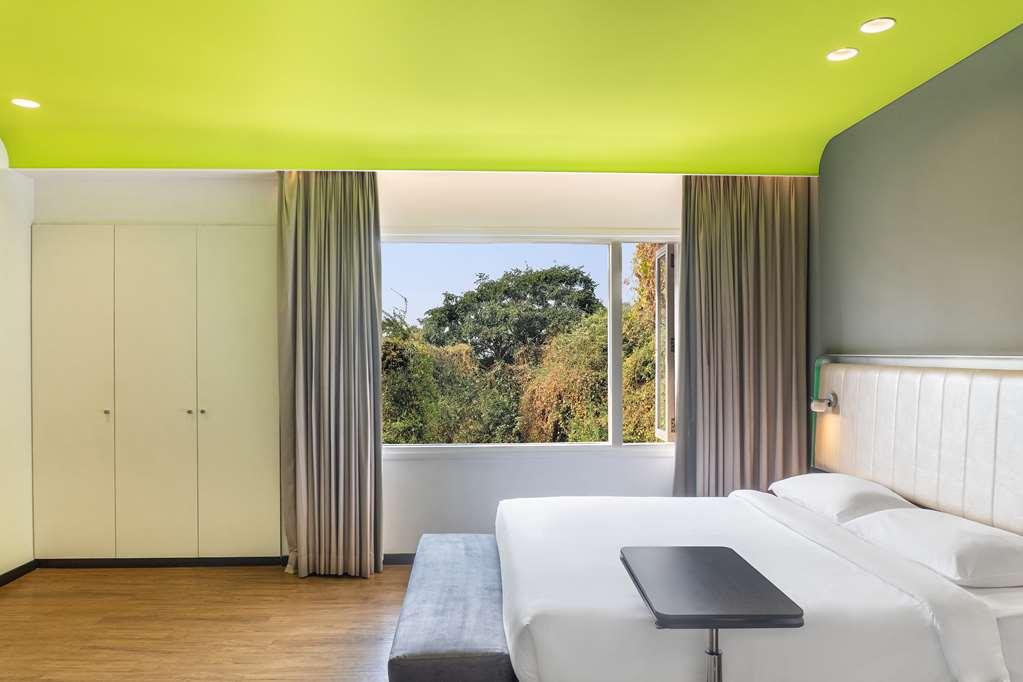Park By Radisson Lajpat Nagar Hotel 4*